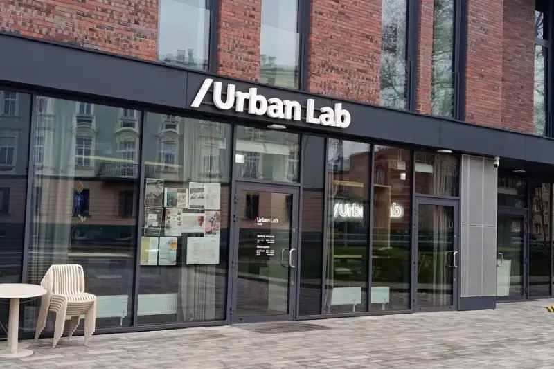První rok fungování Urban Labu v Raciborzi